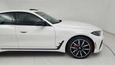 Thumbnail of 2023 Alpine White BMW i4 Gran Coupe
