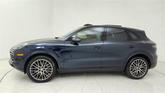 Thumbnail of 2022 Moonlight Blue Metallic Porsche Cayenne