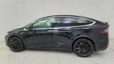 Thumbnail of 2018 Black Tesla Model X