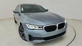 Photo of 2023 Skyscraper Gray Metallic BMW 530e
