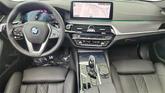 Thumbnail of 2023 Skyscraper Gray Metallic BMW 530e