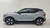 Thumbnail of 2024 Gray Volvo XC40 Recharge Pure Electric