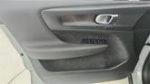 Thumbnail of 2024 Gray Volvo XC40 Recharge Pure Electric