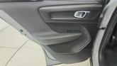 Thumbnail of 2024 Gray Volvo XC40 Recharge Pure Electric
