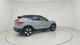 Thumbnail of 2024 Gray Volvo XC40 Recharge Pure Electric