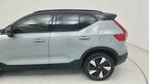 Thumbnail of 2024 Gray Volvo XC40 Recharge Pure Electric