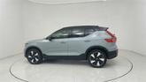 Thumbnail of 2024 Gray Volvo XC40 Recharge Pure Electric
