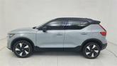 Thumbnail of 2024 Gray Volvo XC40 Recharge Pure Electric