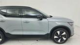 Thumbnail of 2024 Gray Volvo XC40 Recharge Pure Electric