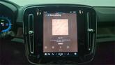 Thumbnail of 2024 Gray Volvo XC40 Recharge Pure Electric