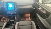 Thumbnail of 2024 Gray Volvo XC40 Recharge Pure Electric