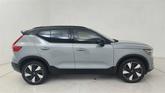 Thumbnail of 2024 Gray Volvo XC40 Recharge Pure Electric
