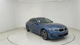 Thumbnail of 2025 Blue BMW 330