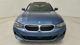 Thumbnail of 2025 Blue BMW 330