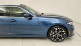 Thumbnail of 2025 Blue BMW 330