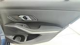 Thumbnail of 2025 Blue BMW 330