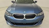 Thumbnail of 2025 Blue BMW 330