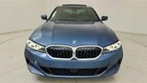 Thumbnail of 2025 Blue BMW 330