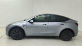 Thumbnail of 2025 Stealth Grey Tesla Model Y