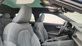 Thumbnail of 2023 Midnight Metallic Polestar 2