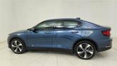 Thumbnail of 2023 Midnight Metallic Polestar 2