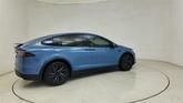 Thumbnail of 2026 Frost Blue Metallic Tesla Model X
