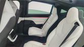 Thumbnail of 2026 Frost Blue Metallic Tesla Model X