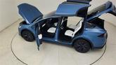 Thumbnail of 2026 Frost Blue Metallic Tesla Model X