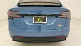 Thumbnail of 2026 Frost Blue Metallic Tesla Model X