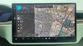 Thumbnail of 2026 Frost Blue Metallic Tesla Model X