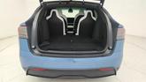 Thumbnail of 2026 Frost Blue Metallic Tesla Model X