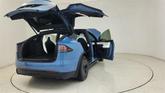 Thumbnail of 2026 Frost Blue Metallic Tesla Model X