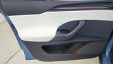 Thumbnail of 2026 Frost Blue Metallic Tesla Model X
