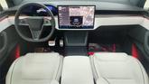 Thumbnail of 2026 Frost Blue Metallic Tesla Model X