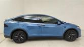 Thumbnail of 2026 Frost Blue Metallic Tesla Model X