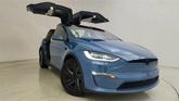 Photo of 2026 Frost Blue Metallic Tesla Model X
