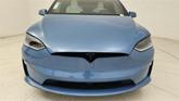 Thumbnail of 2026 Frost Blue Metallic Tesla Model X