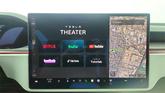 Thumbnail of 2026 Frost Blue Metallic Tesla Model X