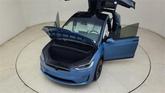 Thumbnail of 2026 Frost Blue Metallic Tesla Model X