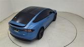 Thumbnail of 2026 Frost Blue Metallic Tesla Model X