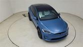 Thumbnail of 2026 Frost Blue Metallic Tesla Model X