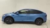 Thumbnail of 2026 Frost Blue Metallic Tesla Model X