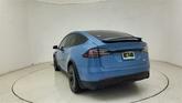 Thumbnail of 2026 Frost Blue Metallic Tesla Model X