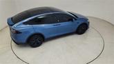 Thumbnail of 2026 Frost Blue Metallic Tesla Model X