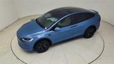 Thumbnail of 2026 Frost Blue Metallic Tesla Model X