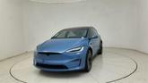 Thumbnail of 2026 Frost Blue Metallic Tesla Model X