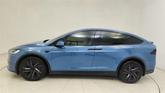 Thumbnail of 2026 Frost Blue Metallic Tesla Model X