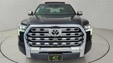 Thumbnail of 2022 Midnight Black Metallic Toyota Tundra
