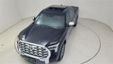 Thumbnail of 2022 Midnight Black Metallic Toyota Tundra