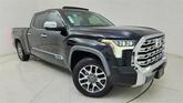 Photo of 2022 Midnight Black Metallic Toyota Tundra